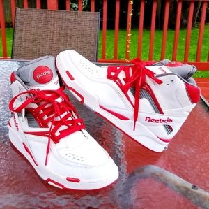 SOLD Reebok pump twilight zone Dominique Wilkins